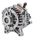 ALT FORD 6G CHROME 200A 6 GRV PULLEY LARGE FRAME V MTG LISIGAS REG