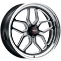 Weld black auto part