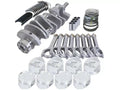 Eagle Ford 4.6L 4-Valve Heads Rotating Assembly Kit with 5.933in H-Beam - +.020 Bore