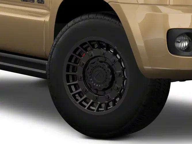 MILITIA 17X9 6X135/139.7 BD4.5 106.1 12
