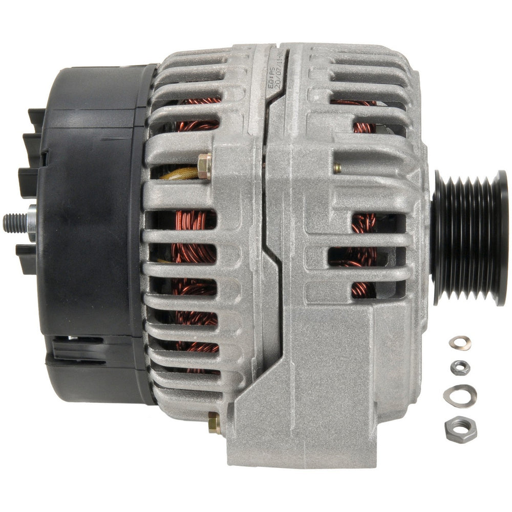 RE ALTERNATOR