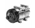 NEW COMPRESSOR W CLUTCH