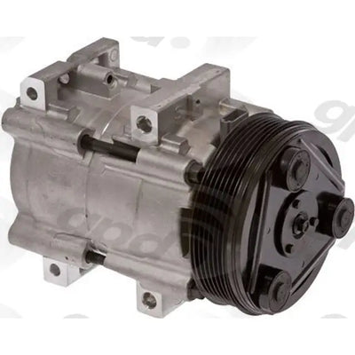 Denso air compressor
