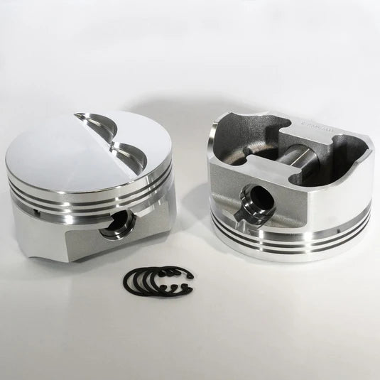 SBC E Piston Set 4.030 F/T -5cc