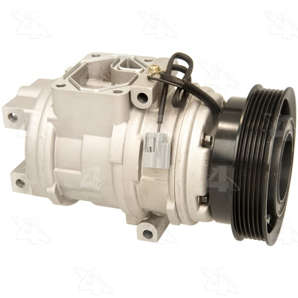10PA17C COMPRESSOR W CLU