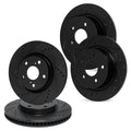R1 Concepts black auto part