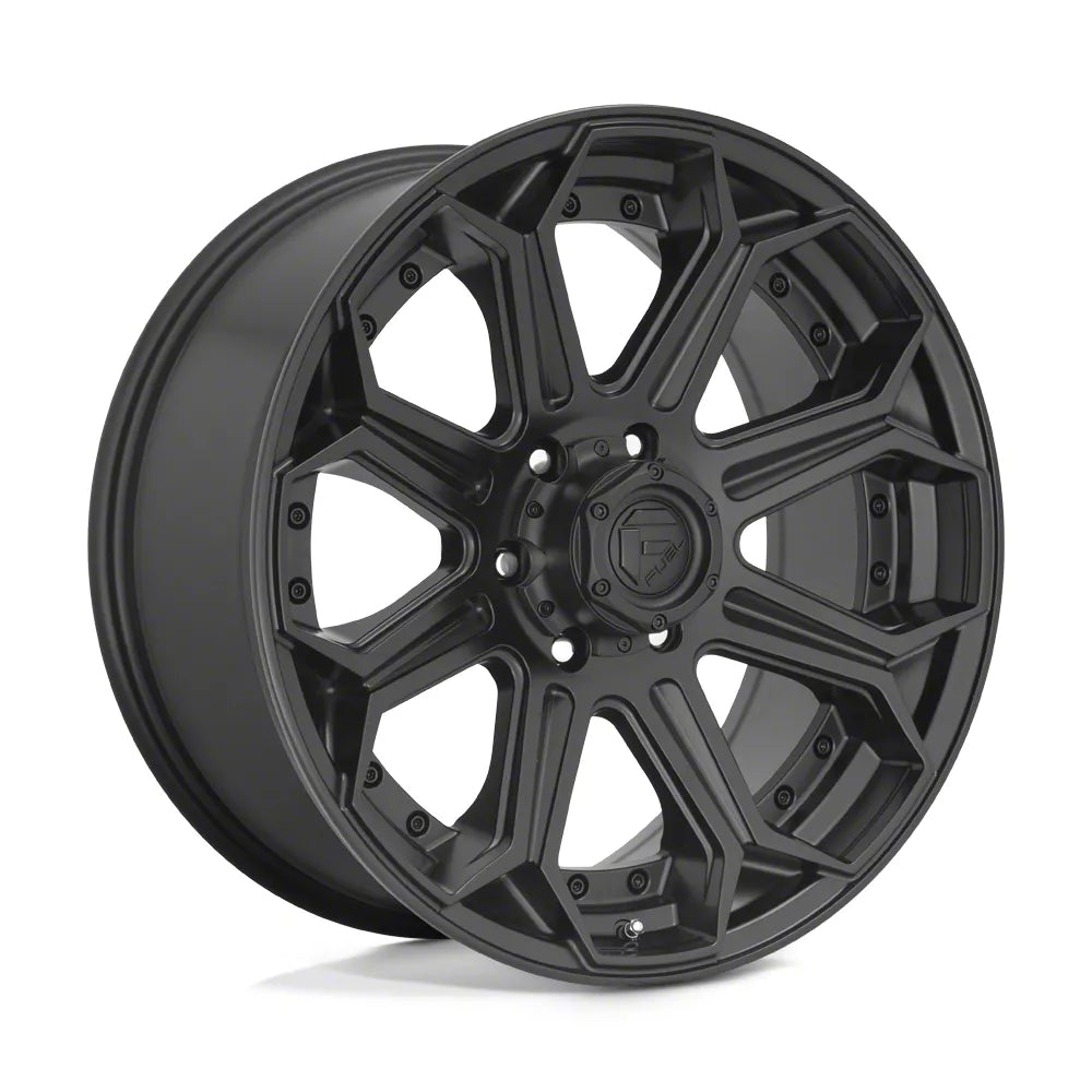 D706 22X10 8X180 MT-BLK -18MM