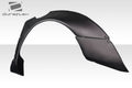 2004-2007 Porsche 997 911 Duraflex LBW Front Fender Flares - 4 Piece