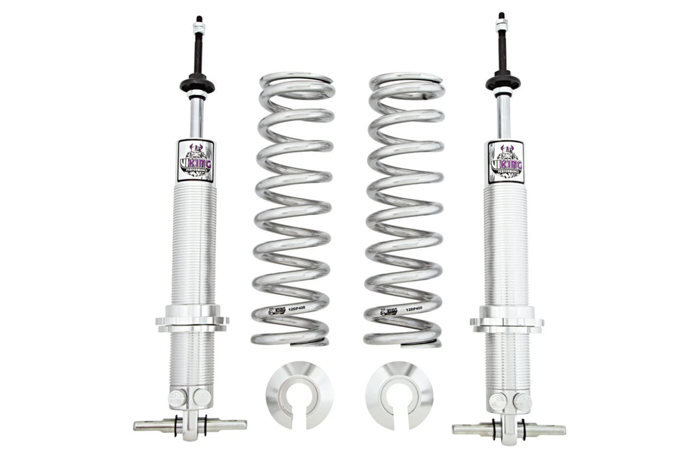 UMI Performance 93-02 GM F-Body Viking Front Coil Over Kit Double Adjustable- Polyurethane