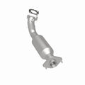 Magnaflow auto part close-up