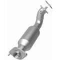 Magnaflow auto part installed view