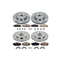Power Stop 11-14 Ford Mustang Front & Rear Autospecialty Brake Kit