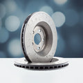 Alcon 2007+ Jeep JK Rear 330x22mm Rotor Kit