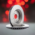 Alcon 2007+ Jeep JK Rear 330x22mm Rotor Kit
