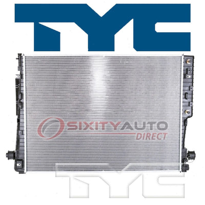TYC auto part