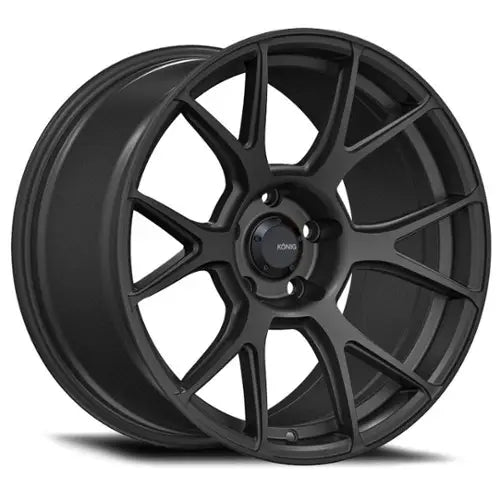 Konig Ampliform 20x11B 5x114.3 ET50 Dark Metallic Graphite