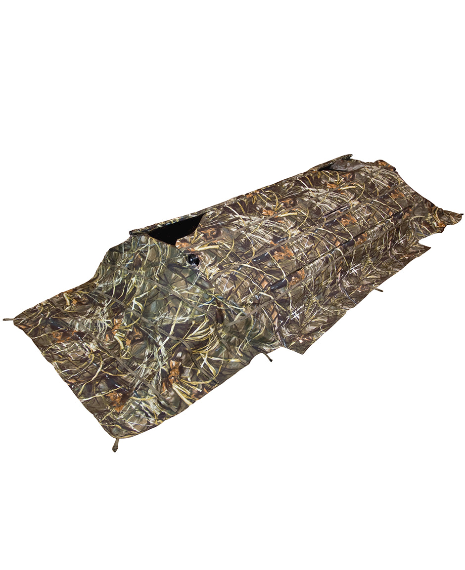 PREDATOR XCS BLIND FRAME/COVERKARMA WETLAND