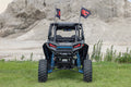 Tubular Rear Bumper w/ Receiver Hitch Polaris RZR 1000XP (2014-2021)