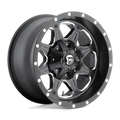 D534 17X9 6X135/5.5 MT-BLK-MIL -12M