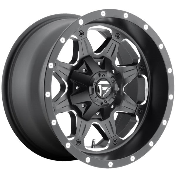 D534 17X9 6X135/5.5 MT-BLK-MIL -12M