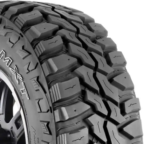 D627 17X9 6X135/5.5 GL-BLK-MIL 01MM