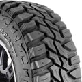 D627 17X9 6X135/5.5 GL-BLK-MIL 01MM
