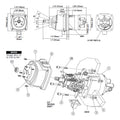 CLASSIC REPLACEMENT TILT MECH. KIT