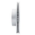 DFC 22-25 Lexus Gx550 Front Left Drilled & Slotted Geoperformance Rotor