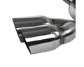 STAINLESS STEEL CATBACK EXHAUST