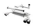 STAINLESS STEEL CATBACK EXHAUST