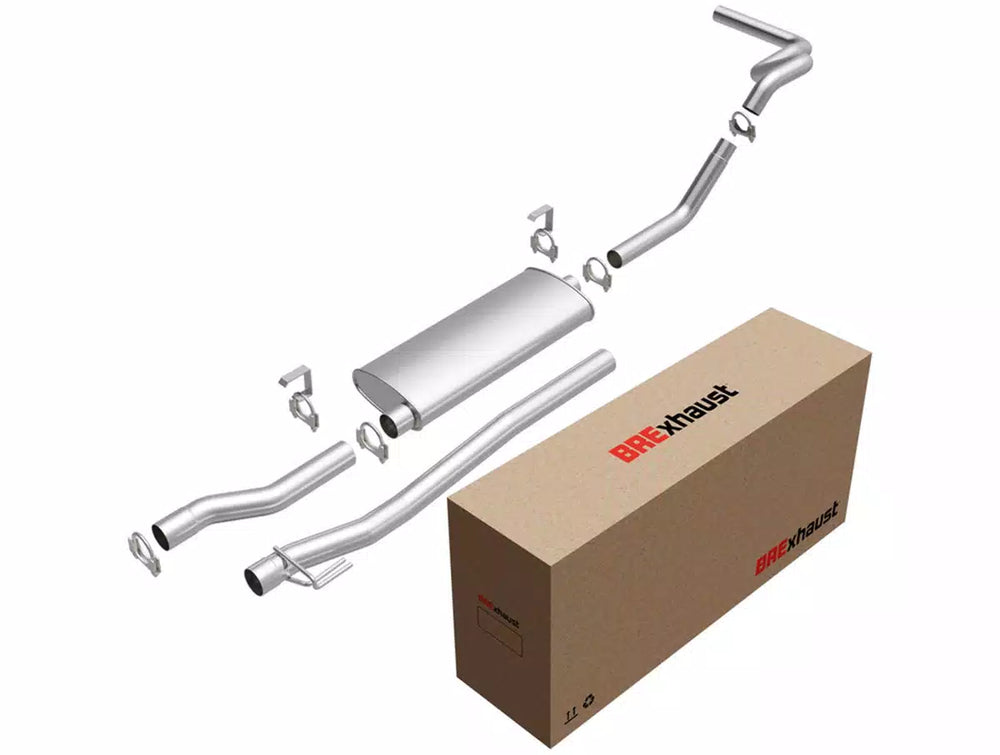DIRECTFIT EXHAUST KIT 8893 CHEVY/GMC C1500/K1500