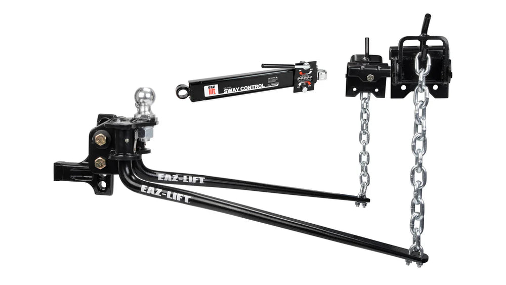 HITCH ELITE WT DIST 1200 LB (ADJ BALL MOUNT WITH SHANK)
