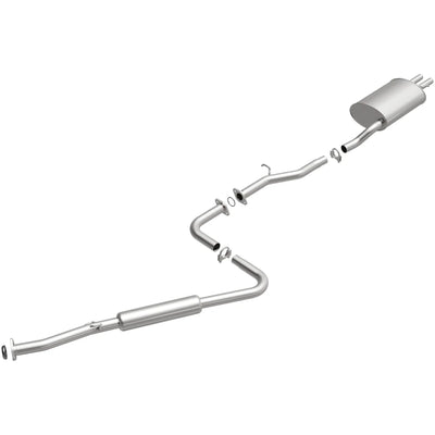 Magnaflow exhaust