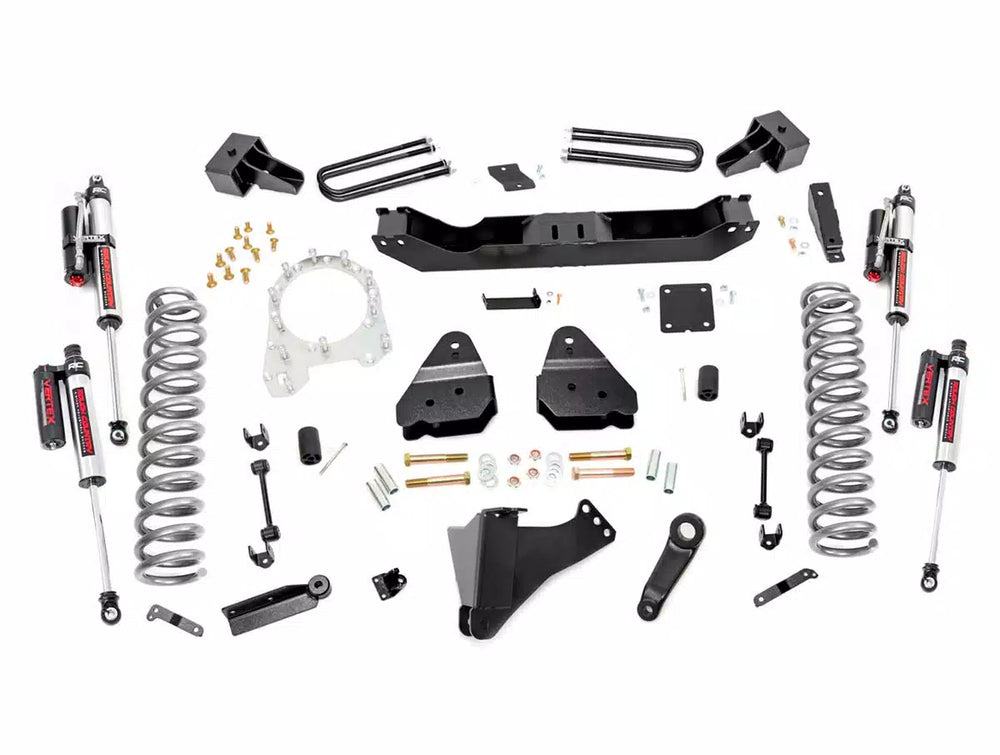 2x 690005 6 Inch Lift Kit Dually Vertex Ford Super Duty 4WD (2017-2022)