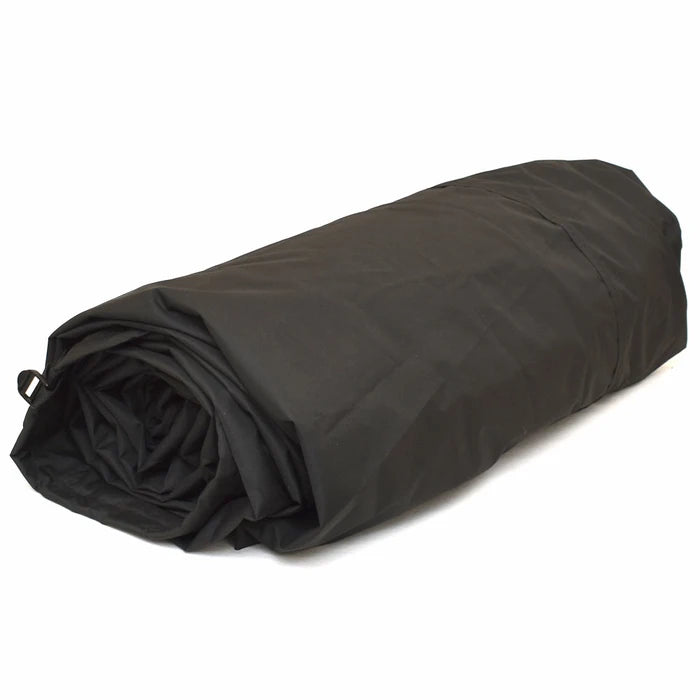 HOT SHOT BOAT COVERPONTOON O/B 21FT1IN22FT0IN 102IN PLAYPEN CBLACK