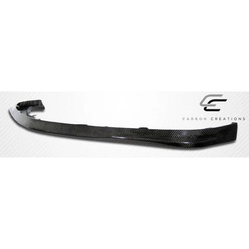 2003-2005 Mitsubishi Lancer Evolution 8 Carbon Creations Demon Front Lip Under Spoiler Air Dam - 1 Piece