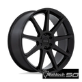 ST002 24X10 5X120 G-BLK 35MM