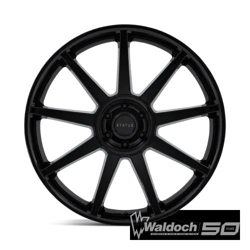 ST002 24X10 5X120 G-BLK 35MM