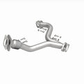 FRONT PIPE KIT - 98-04 PASSPORT, RO