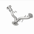 FRONT PIPE KIT - 98-04 PASSPORT, RO
