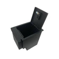 BLK CENTER CONSOLE SAFE