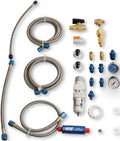 Nitrous REFI ll Pump Station With Scale Nitrous Cryogenic REFI ll Transfer Pump Station Complete With Regulator/Filter Separator And Legal For Trade Scale NOS