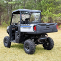 Seizmik Polaris 22+ Ranger 570 SP - Rear Windshield
