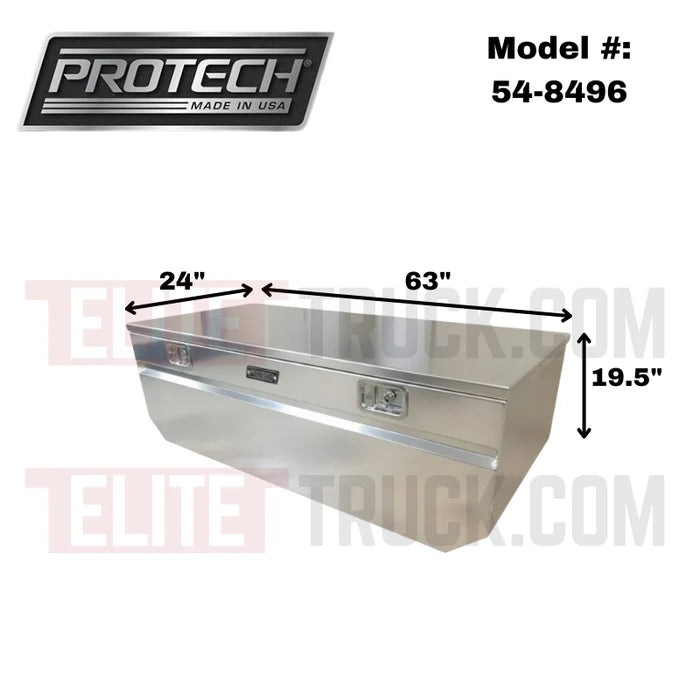 BOX AL INBED 19.5X24X63 99+ FOR