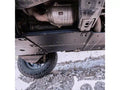 Cali Raised 14-24 4Runner Transmission Skid Plate - Aluminum / Powder Coat