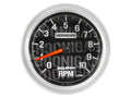 Autometer Hoonigan 87mm 10K RPM Full Electronic Tachometer Gauge