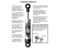 Ridetech 61-64 Buick Fullsize and 63-65 Riviera Rear HQ Series Shock