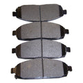 Disc Pads and Brake Shoes RT Off Road