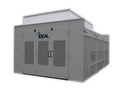 CANOPY FOR SEMI DOWN DRAFT PAINT BOOTH