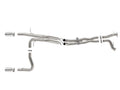aFe 22-26 Ford Bronco V6 3.0L (tt) Vulcan Series 3in 304SS Cat-Back Exhaust System w/ Polished Tips